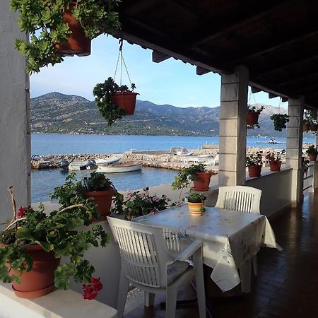 Katja Beach Apartment Račišće Kültér fotó