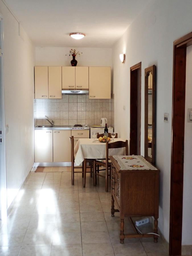 Katja Beach Apartment Račišće Kültér fotó