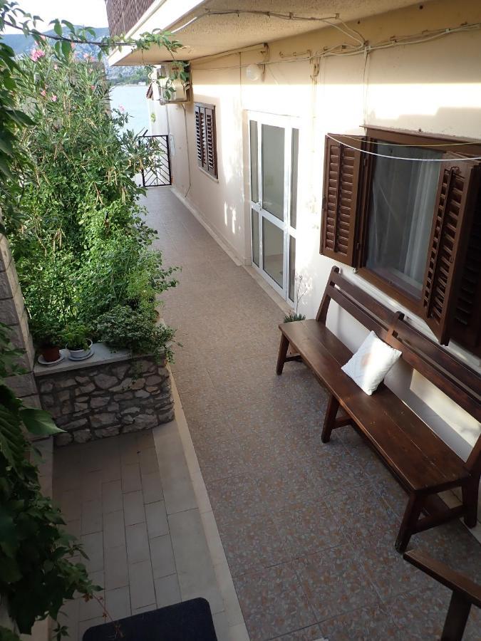 Katja Beach Apartment Račišće Kültér fotó