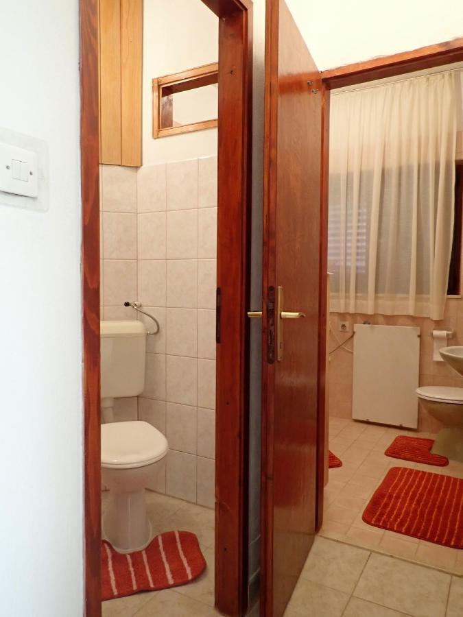 Katja Beach Apartment Račišće Kültér fotó