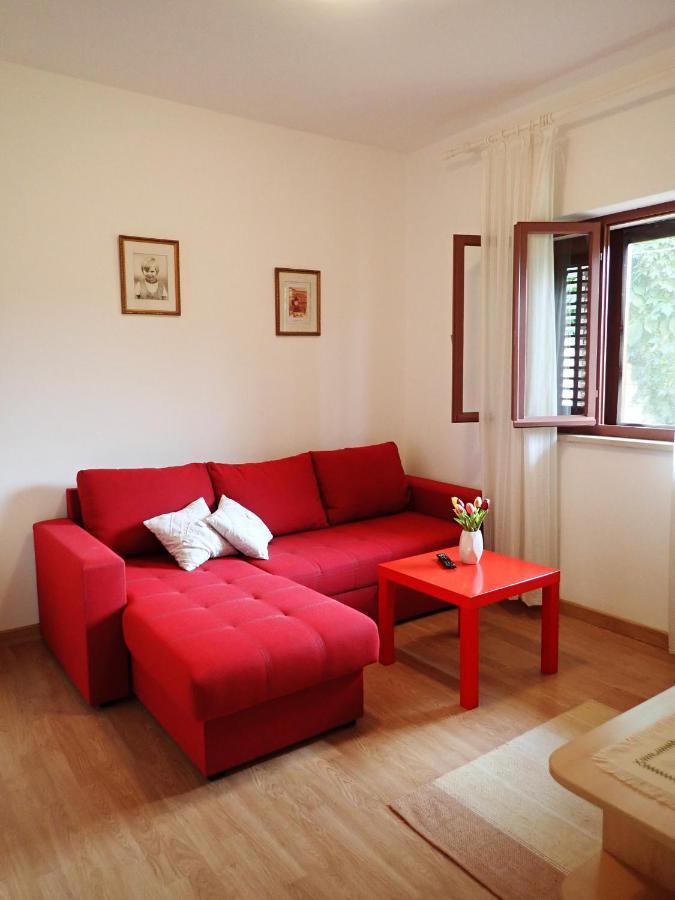 Katja Beach Apartment Račišće Kültér fotó