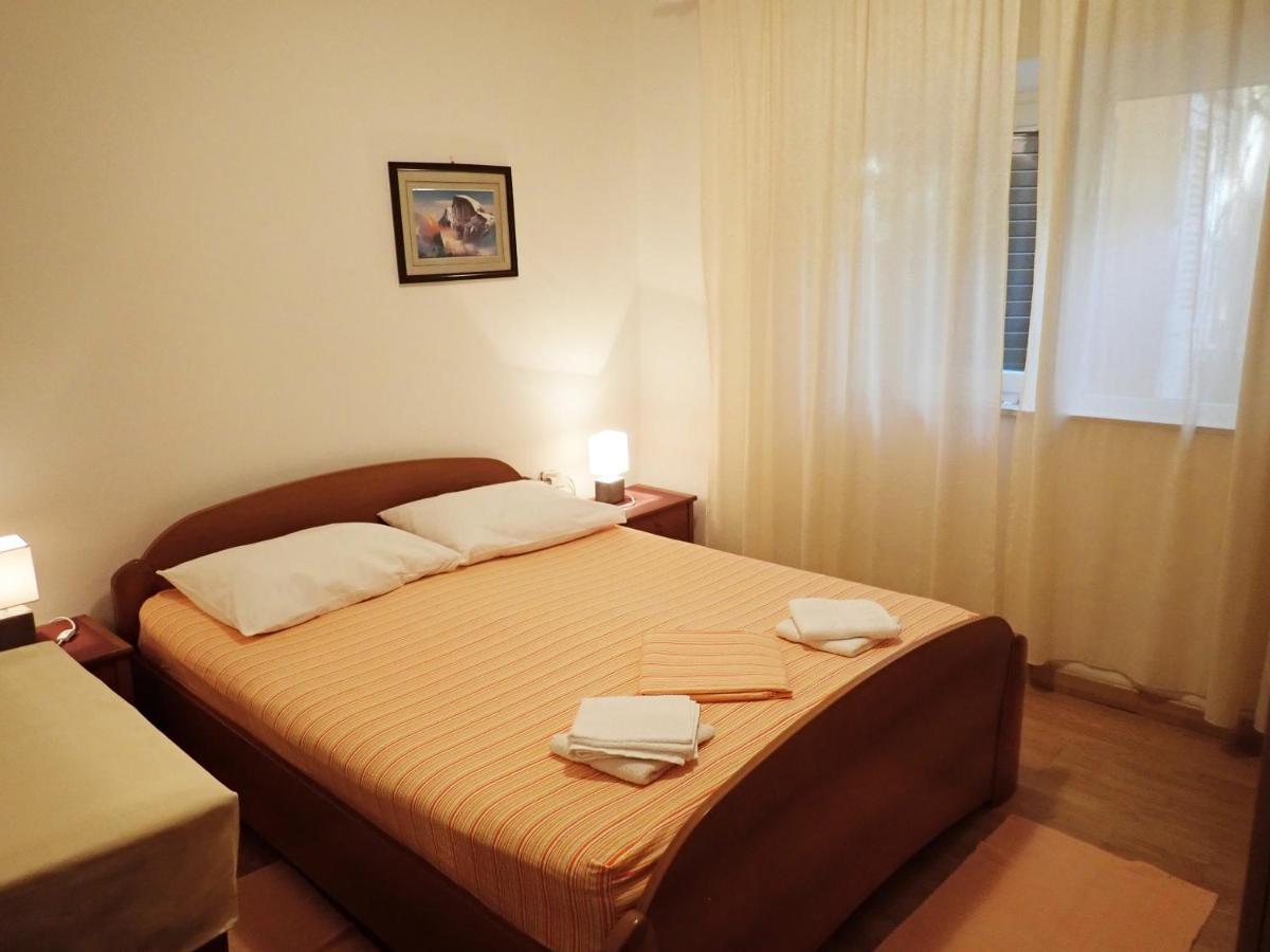 Katja Beach Apartment Račišće Kültér fotó