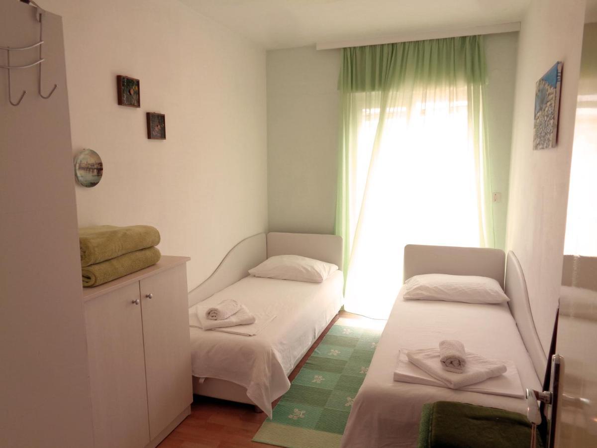 Katja Beach Apartment Račišće Kültér fotó