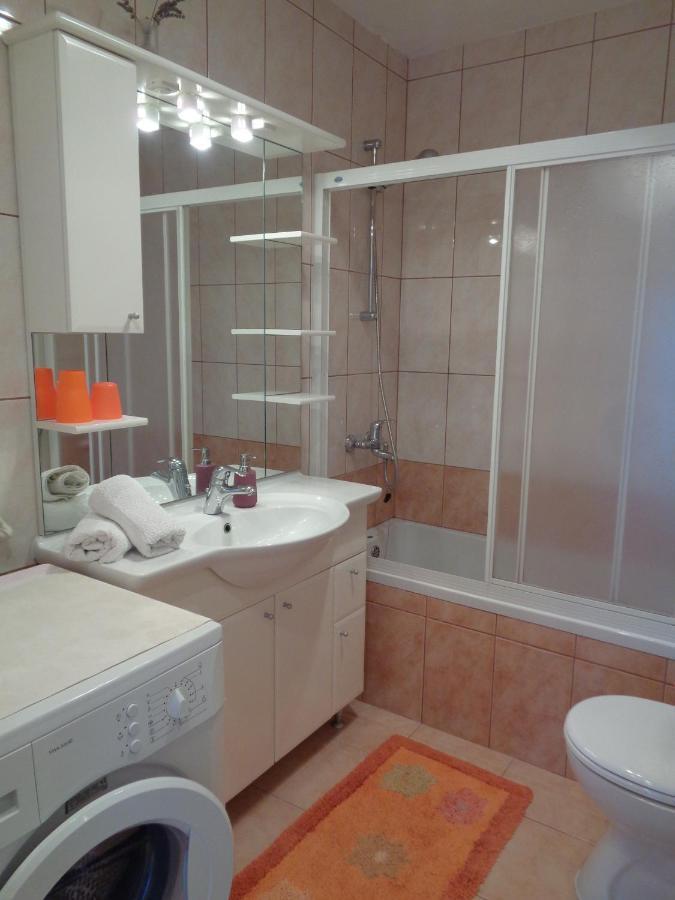 Katja Beach Apartment Račišće Kültér fotó