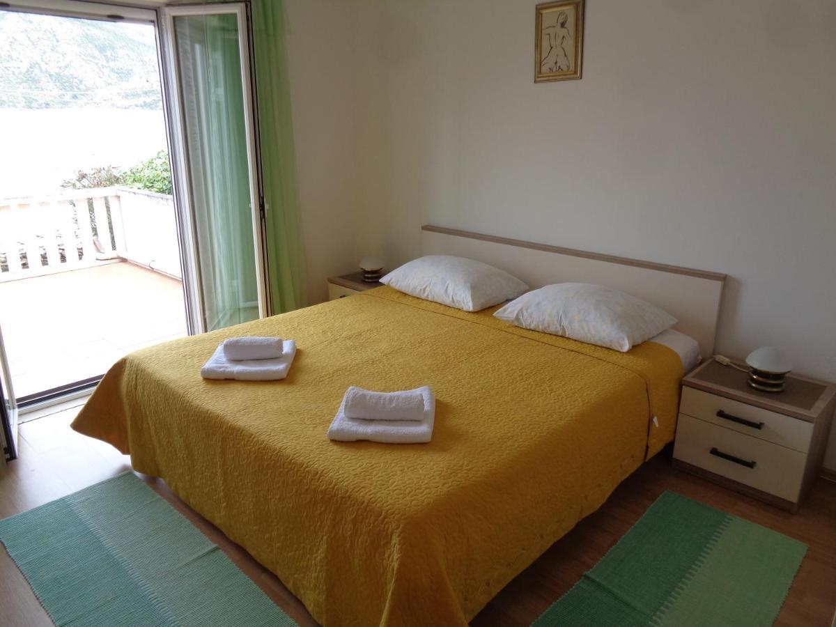 Katja Beach Apartment Račišće Kültér fotó