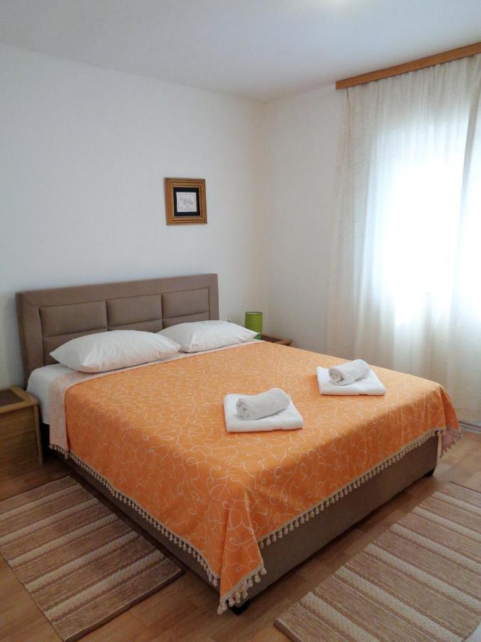 Katja Beach Apartment Račišće Kültér fotó