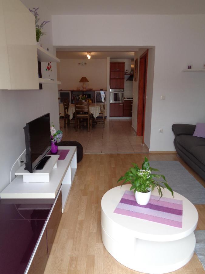 Katja Beach Apartment Račišće Kültér fotó