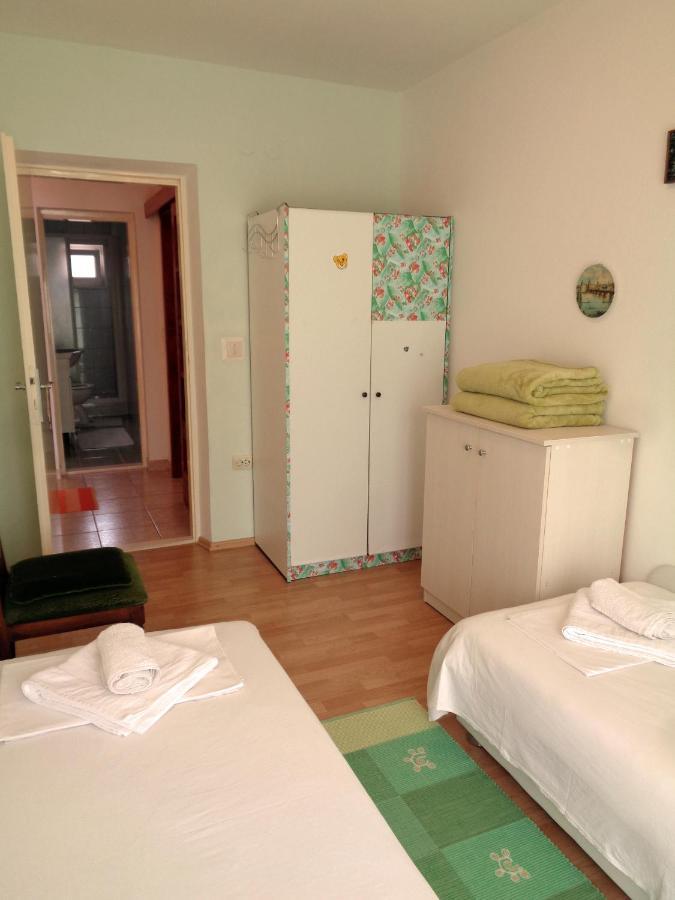 Katja Beach Apartment Račišće Kültér fotó