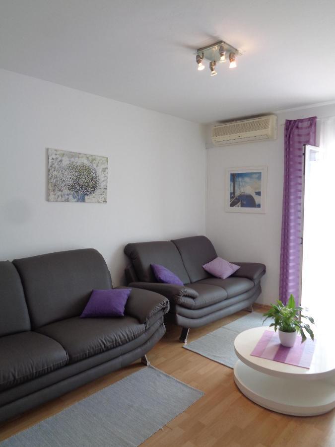 Katja Beach Apartment Račišće Kültér fotó