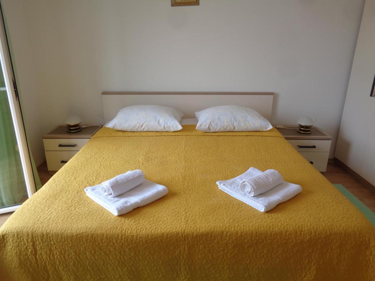 Katja Beach Apartment Račišće Kültér fotó