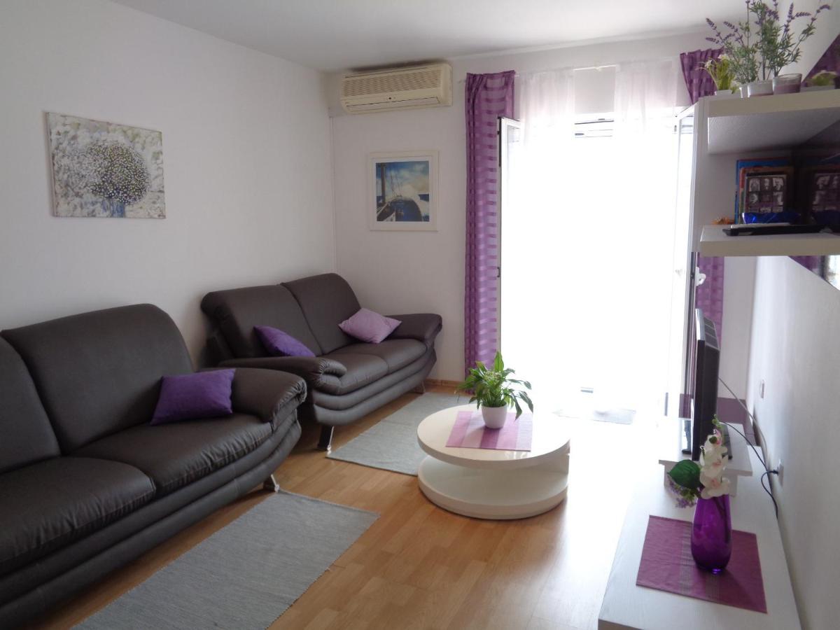 Katja Beach Apartment Račišće Kültér fotó